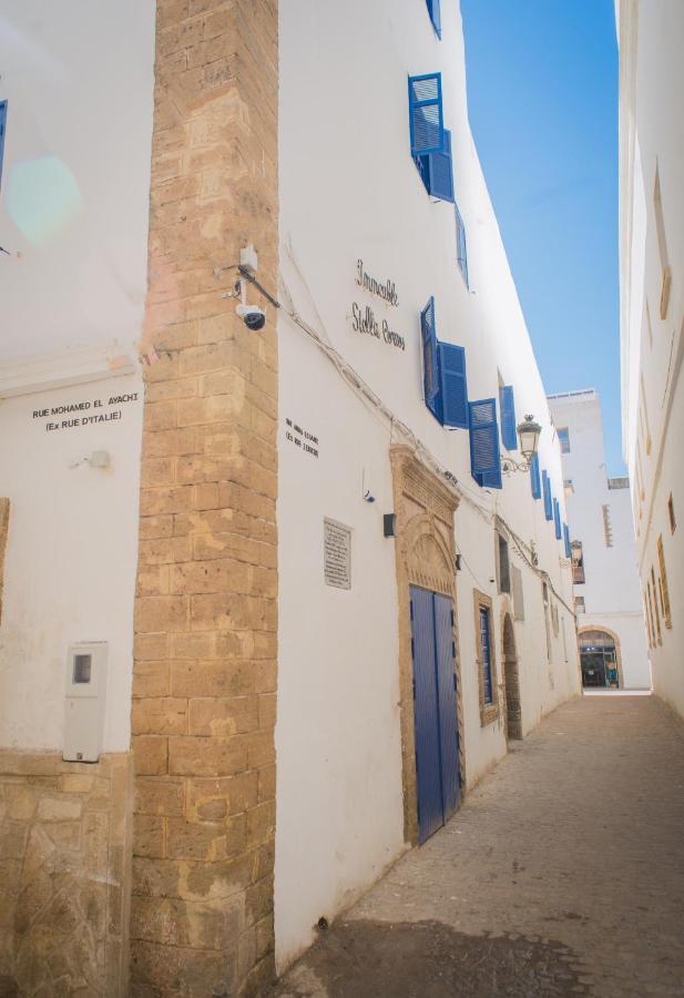 Apartment Stella 2 - Spacieux Avec Cheminee Medina Essaouira