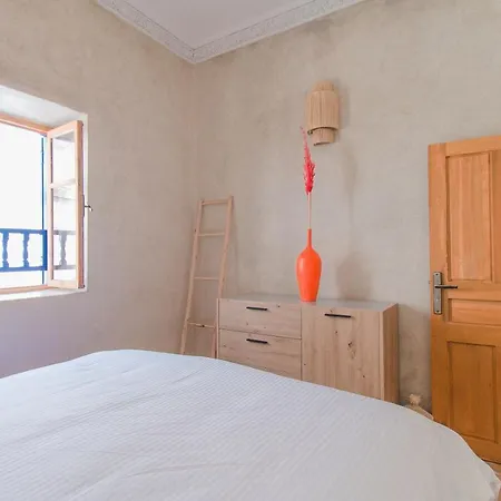 Stella 2 - Appartement Spacieux Avec Cheminee Medina Essaouira Exterior photo