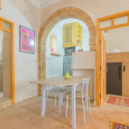 Stella 2 - Appartement Spacieux Avec Cheminee Medina Essaouira Exterior photo