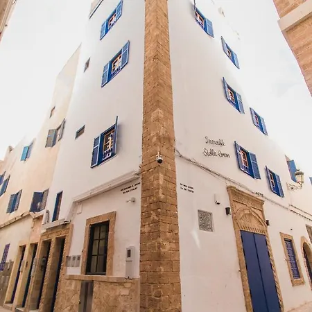 Stella 2 - Appartement Spacieux Avec Cheminee Medina Essaouira Exterior photo